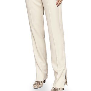 NWT REISS FARAH TUX SIDE ZIP TROUSER